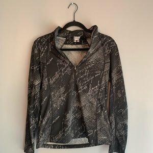 Columbia Quarter Zip Sweatshirt